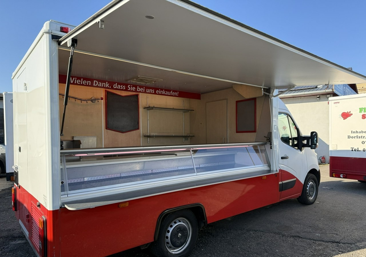 Renault Master Autosklep wędlin Gastronomiczny Food Truck Foodtruck Sklep Borco 201 - 自动售货卡车:图1 Renault Master Autosklep wędlin Gastronomiczny Food Truck Foodtruck Sklep Borco 201 - 自动售货卡车:图1