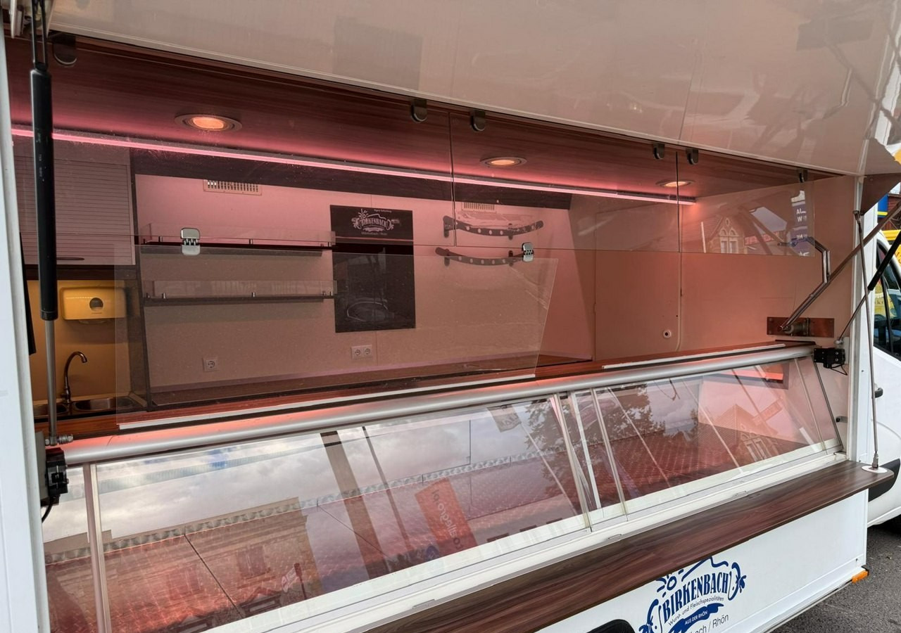 Renault Master Autosklep wędlin Gastronomiczny Food Truck Foodtruck Sklep Solar 20 - 自动售货卡车:图5 Renault Master Autosklep wędlin Gastronomiczny Food Truck Foodtruck Sklep Solar 20 - 自动售货卡车:图5