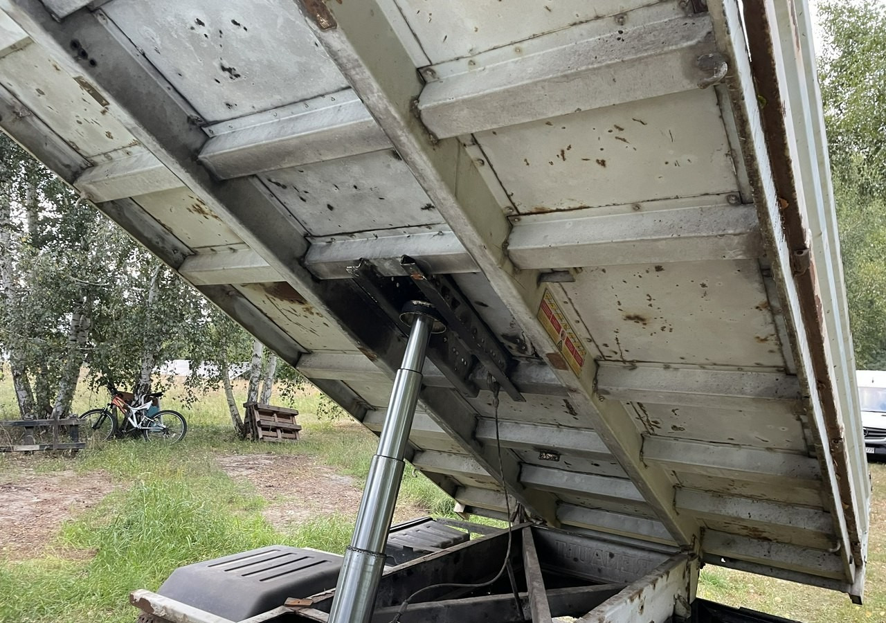 翻斗货车 Renault Maxity Renault Maxity 3,0-150KM Canter Wywrotka skrzynia 2010：图12