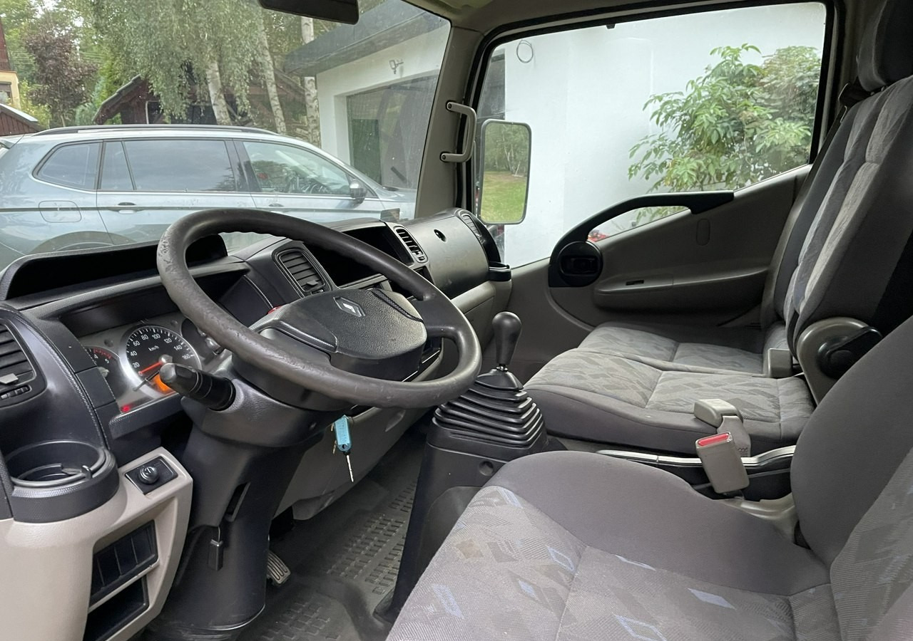 翻斗货车 Renault Maxity Renault Maxity 3,0-150KM Canter Wywrotka skrzynia 2010：图9