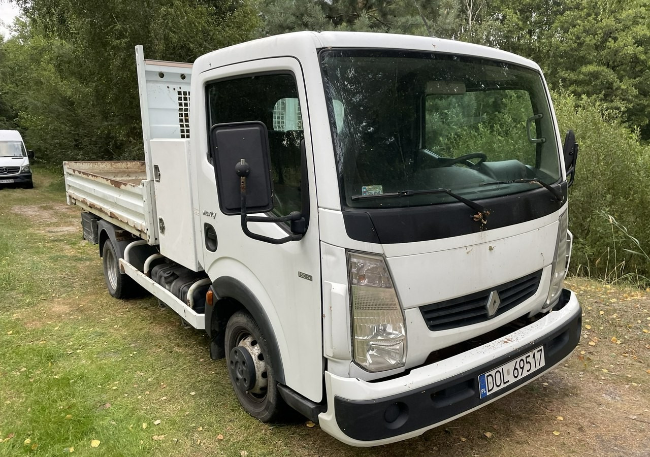 翻斗货车 Renault Maxity Renault Maxity 3,0-150KM Canter Wywrotka skrzynia 2010：图8