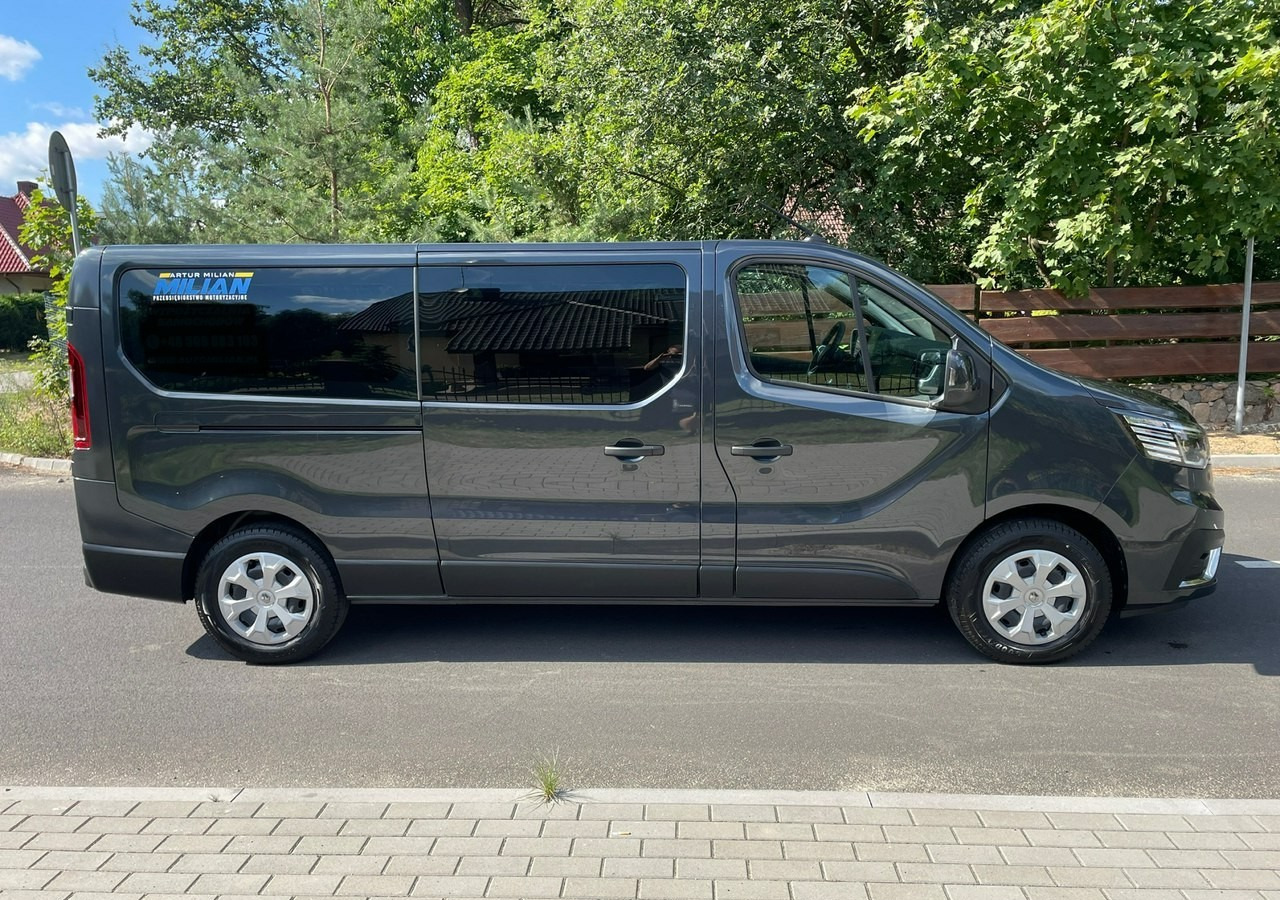 Renault Trafic III 2.0dci 150KM 9-osobowy do przewozu niepełnosprawnych RAMPA 2022 PFRO - 汽车:图2 Renault Trafic III 2.0dci 150KM 9-osobowy do przewozu niepełnosprawnych RAMPA 2022 PFRO - 汽车:图2