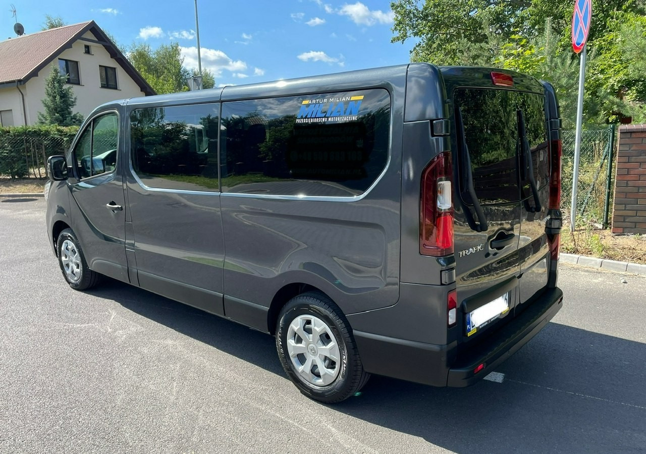 Renault Trafic III 2.0dci 150KM 9-osobowy do przewozu niepełnosprawnych RAMPA 2022 PFRO - 汽车:图4 Renault Trafic III 2.0dci 150KM 9-osobowy do przewozu niepełnosprawnych RAMPA 2022 PFRO - 汽车:图4