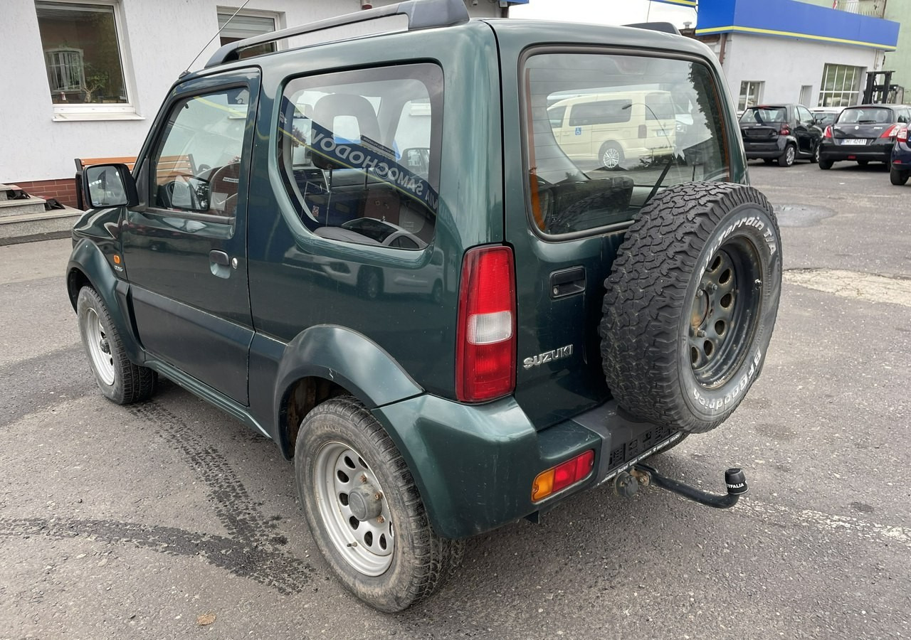 Suzuki Jimny Suzuki Jimny 1.5 Diesel 4X4 - 越野车:图4 Suzuki Jimny Suzuki Jimny 1.5 Diesel 4X4 - 越野车:图4