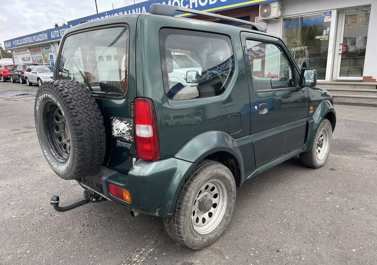 Suzuki Jimny Suzuki Jimny 1.5 Diesel 4X4 - 越野车:图3 Suzuki Jimny Suzuki Jimny 1.5 Diesel 4X4 - 越野车:图3
