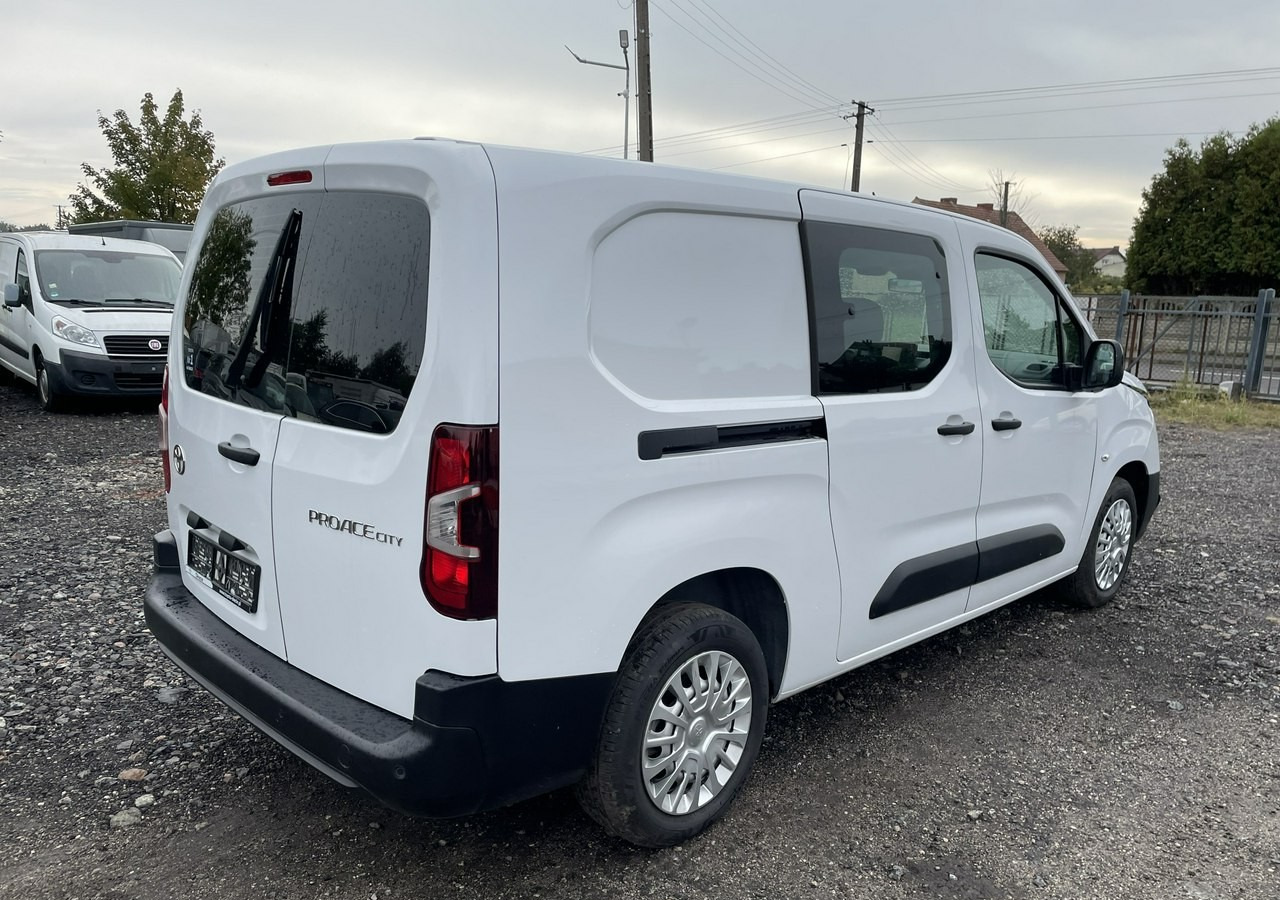 Toyota Inny Toyota Toyota Proace City MAXI Brygadówka dokka Klima 5-osob Salon PL 2024 - 无侧窗厢式货车:图3 Toyota Inny Toyota Toyota Proace City MAXI Brygadówka dokka Klima 5-osob Salon PL 2024 - 无侧窗厢式货车:图3