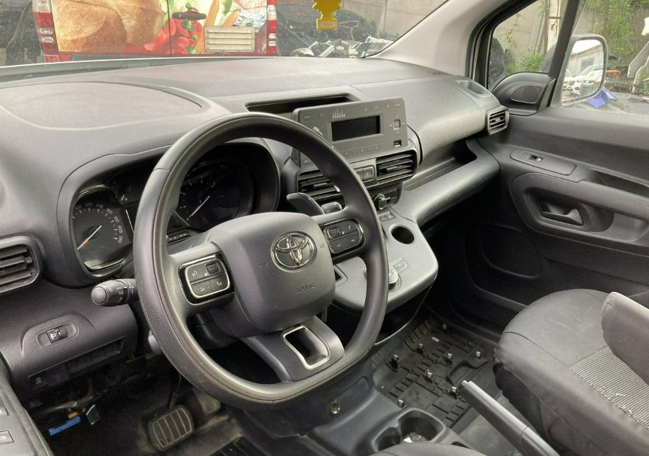 Toyota Inny Toyota Toyota Proace City Maxi - 5 osob Automat Klima Salon PL Model 2021 - 无侧窗厢式货车:图1 Toyota Inny Toyota Toyota Proace City Maxi - 5 osob Automat Klima Salon PL Model 2021 - 无侧窗厢式货车:图1