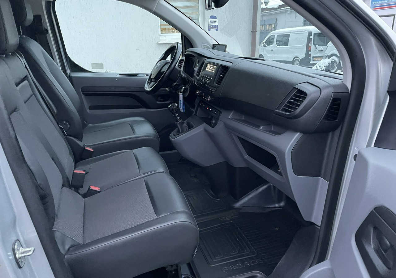 Toyota Proace Toyota ProAce 2.0-122KM Max -Long Klima 2x boczne drzwi Salon PL 租赁 Toyota Proace Toyota ProAce 2.0-122KM Max -Long Klima 2x boczne drzwi Salon PL：图15
