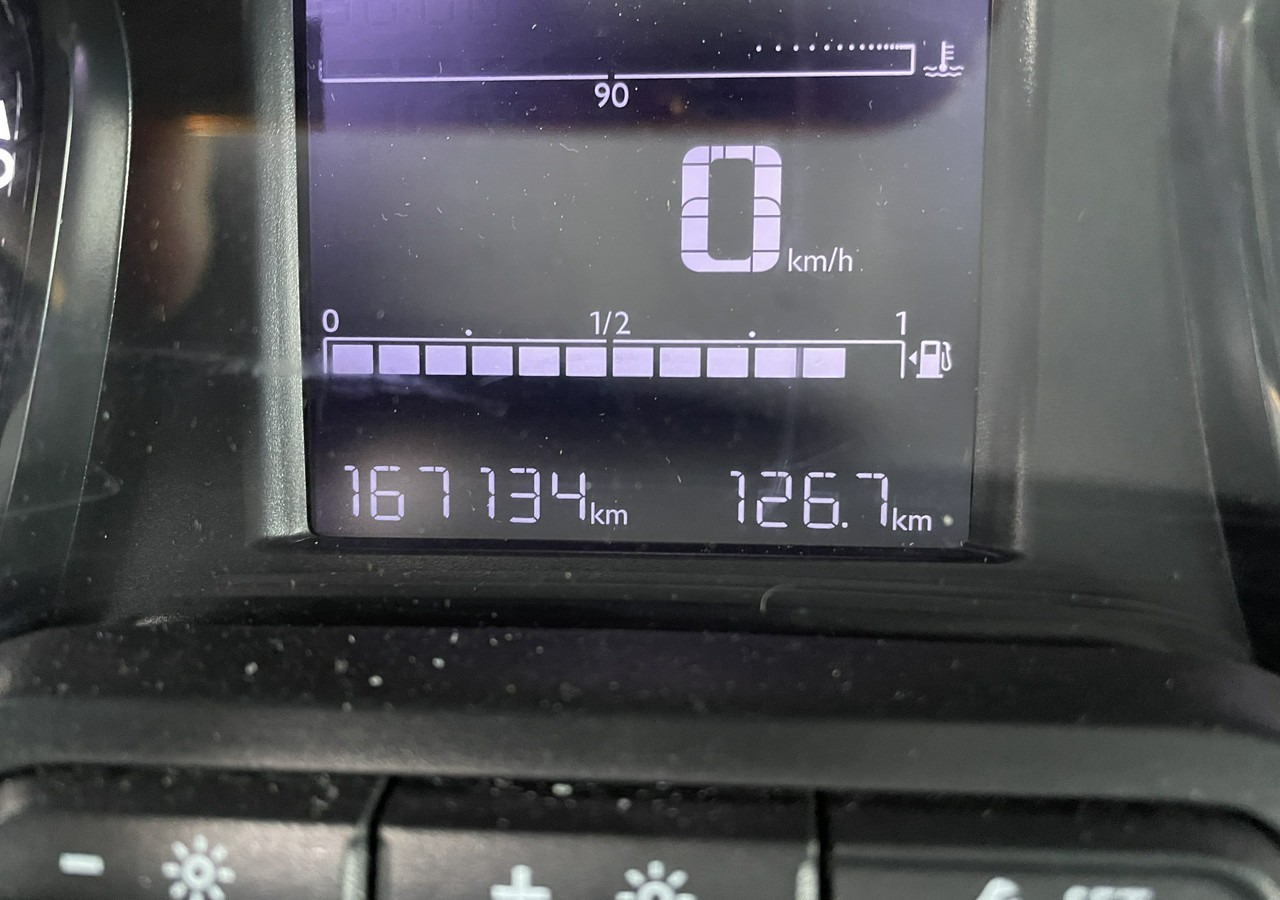 Toyota Proace Toyota ProAce 2.0-122KM Max -Long Klima 2x boczne drzwi Salon PL 租赁 Toyota Proace Toyota ProAce 2.0-122KM Max -Long Klima 2x boczne drzwi Salon PL：图6