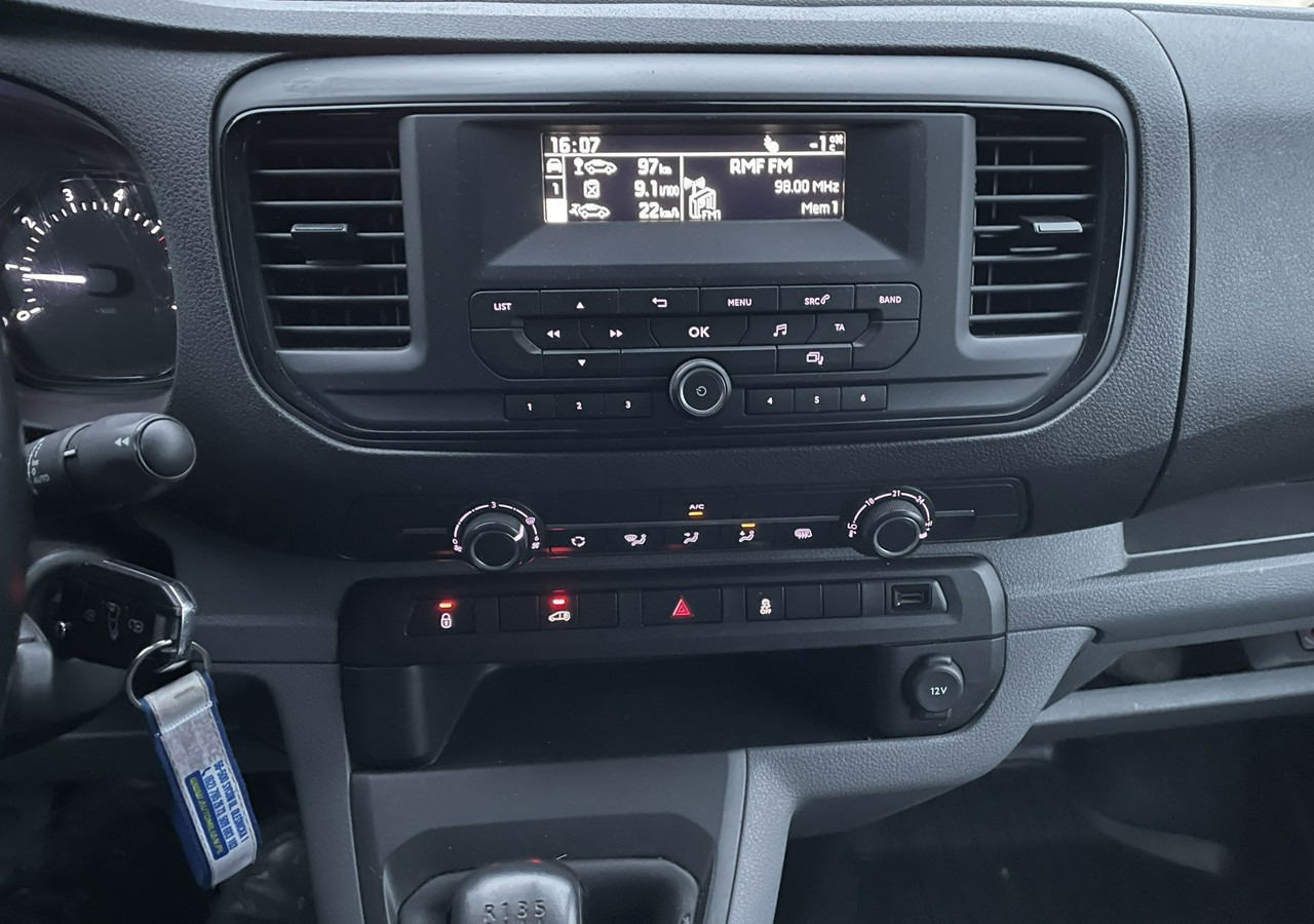 Toyota Proace Toyota ProAce 2.0-122KM Max -Long Klima 2x boczne drzwi Salon PL 租赁 Toyota Proace Toyota ProAce 2.0-122KM Max -Long Klima 2x boczne drzwi Salon PL：图12