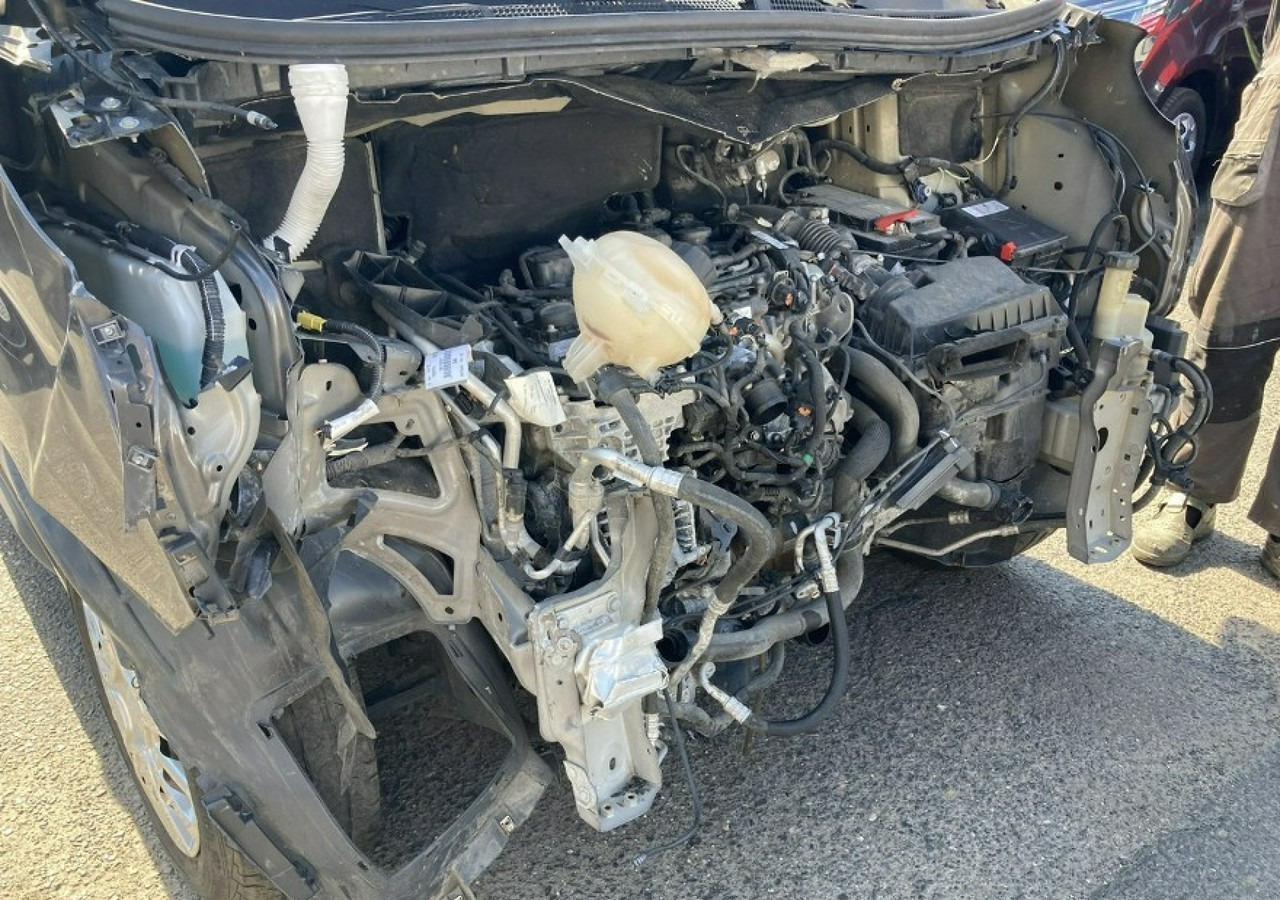 无侧窗厢式货车 Toyota Proace Toyota Proace Maxi Klima 2020 Salon PL：图13