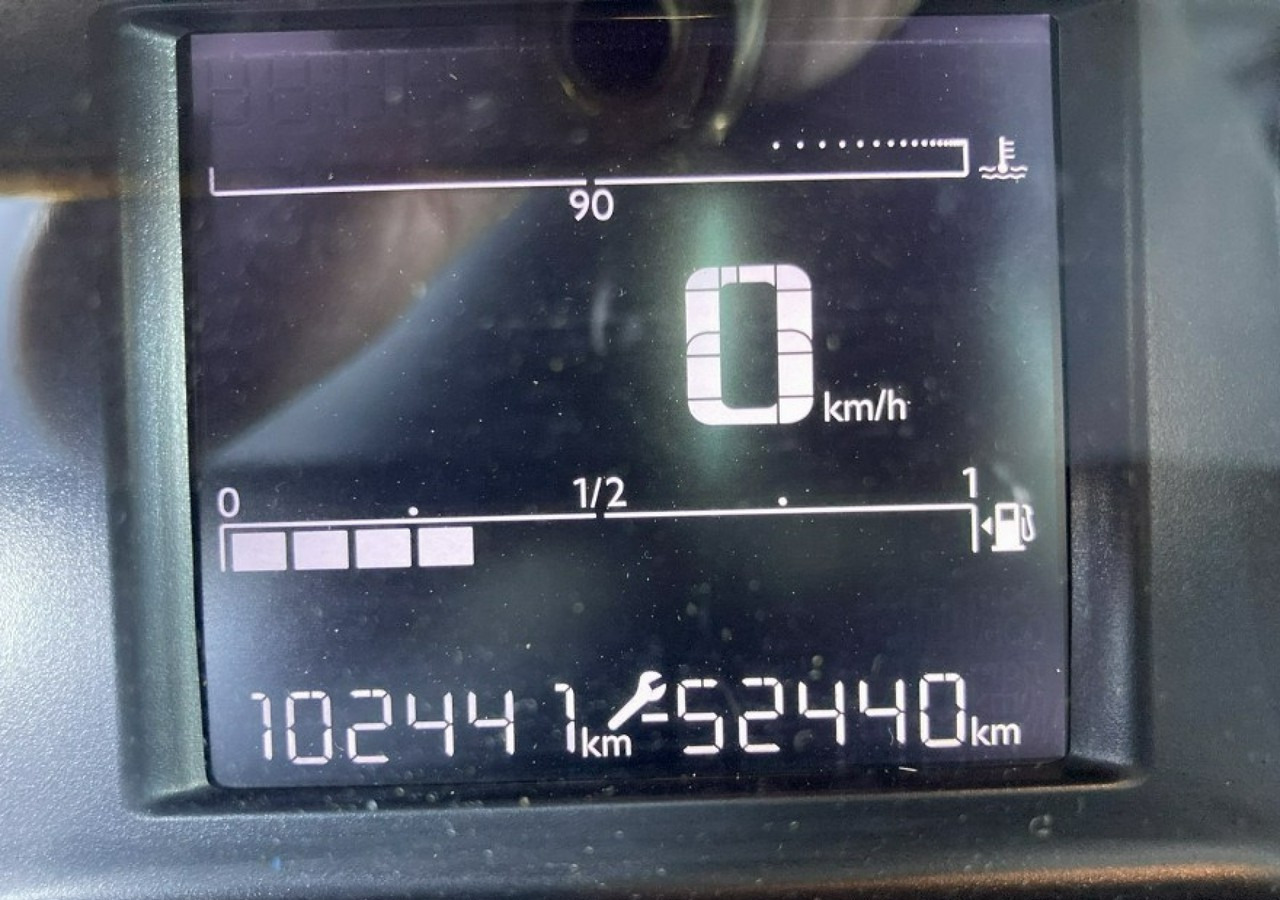 无侧窗厢式货车 Toyota Proace Toyota Proace Maxi Klima 2020 Salon PL：图16