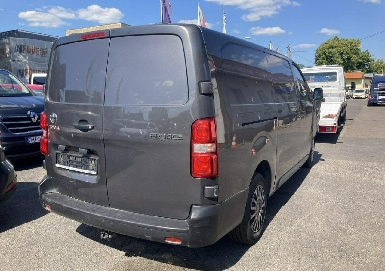 Toyota Proace Toyota Proace Maxi Klima 2020 Salon PL - 无侧窗厢式货车:图4 Toyota Proace Toyota Proace Maxi Klima 2020 Salon PL - 无侧窗厢式货车:图4