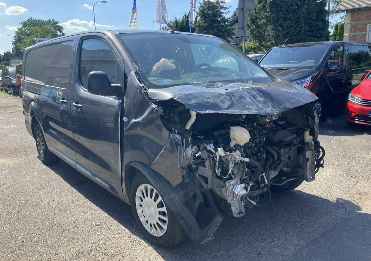 Toyota Proace Toyota Proace Maxi Klima 2020 Salon PL - 无侧窗厢式货车:图3 Toyota Proace Toyota Proace Maxi Klima 2020 Salon PL - 无侧窗厢式货车:图3