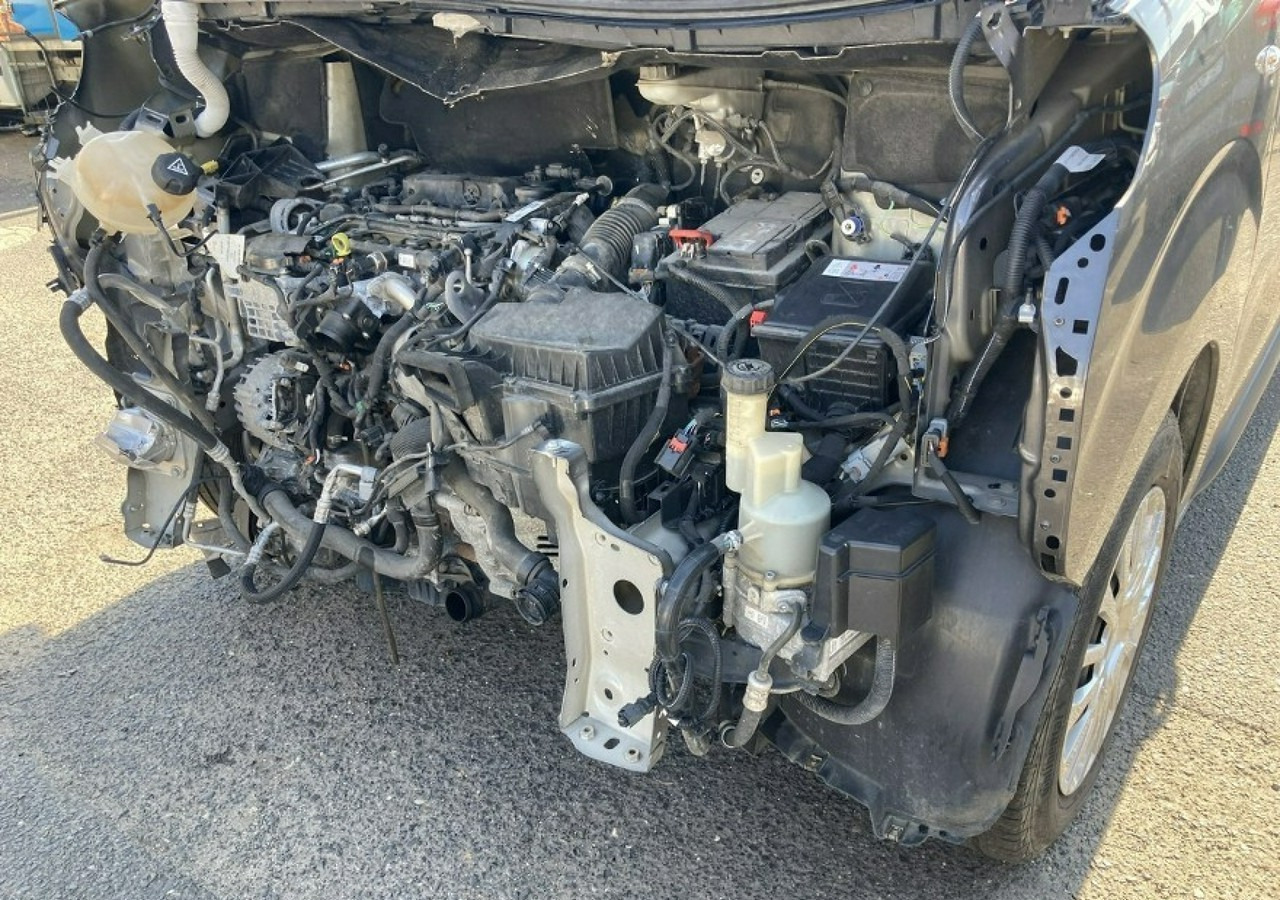 无侧窗厢式货车 Toyota Proace Toyota Proace Maxi Klima 2020 Salon PL：图10