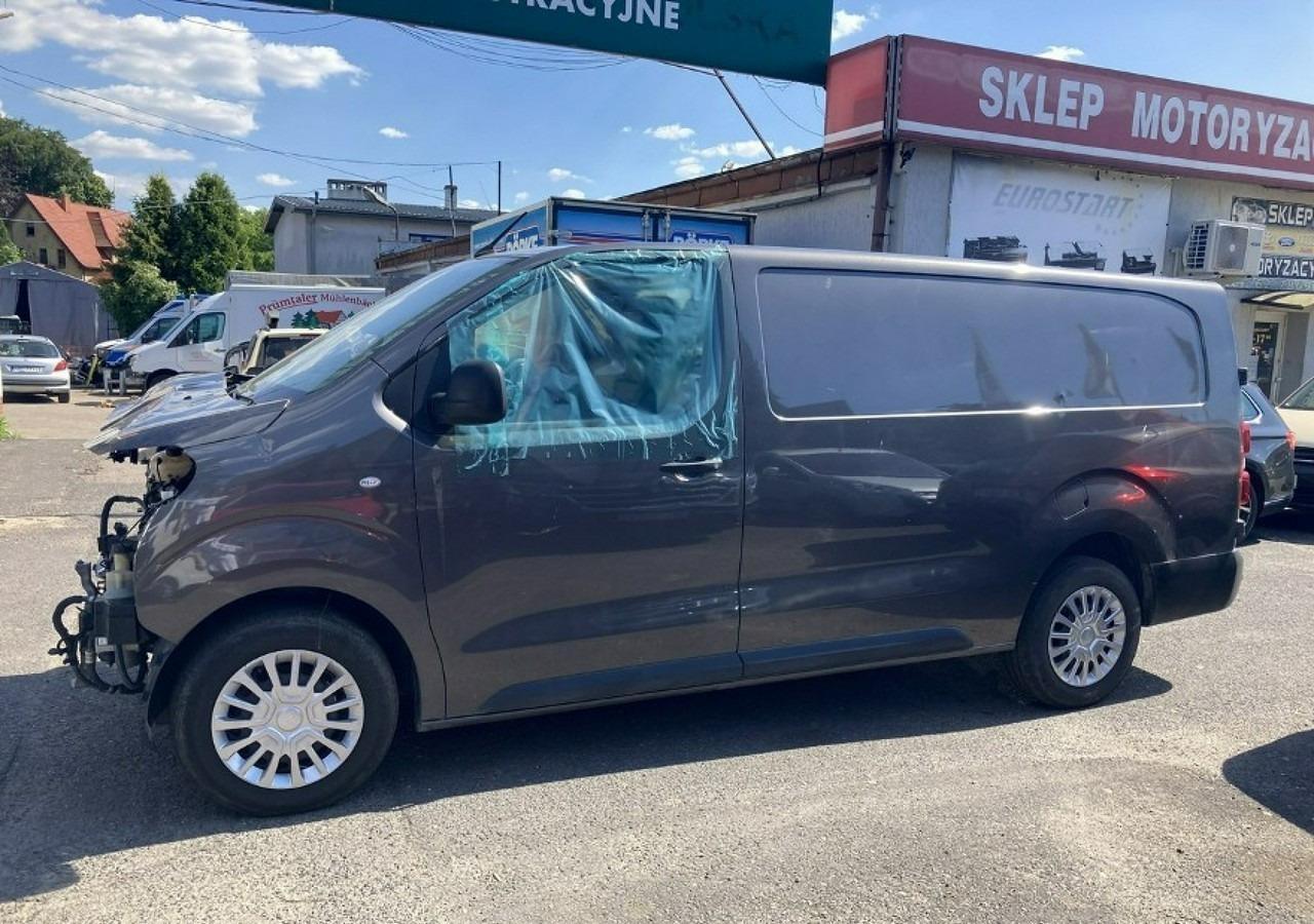 无侧窗厢式货车 Toyota Proace Toyota Proace Maxi Klima 2020 Salon PL：图6