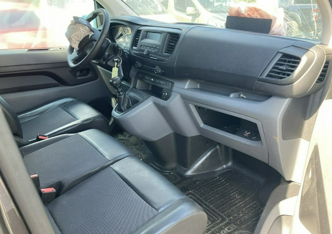 Toyota Proace Toyota Proace Maxi Klima 2020 Salon PL - 无侧窗厢式货车:图5 Toyota Proace Toyota Proace Maxi Klima 2020 Salon PL - 无侧窗厢式货车:图5