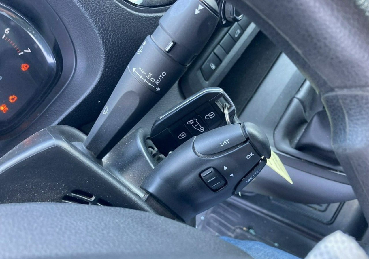 无侧窗厢式货车 Toyota Proace Toyota Proace Maxi Klima 2020 Salon PL：图11