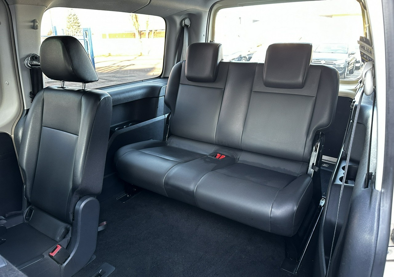 Volkswagen Caddy III Caddy 2.0 TDI Maxi 7-osobowy Model 2019 - 汽车:图5 Volkswagen Caddy III Caddy 2.0 TDI Maxi 7-osobowy Model 2019 - 汽车:图5