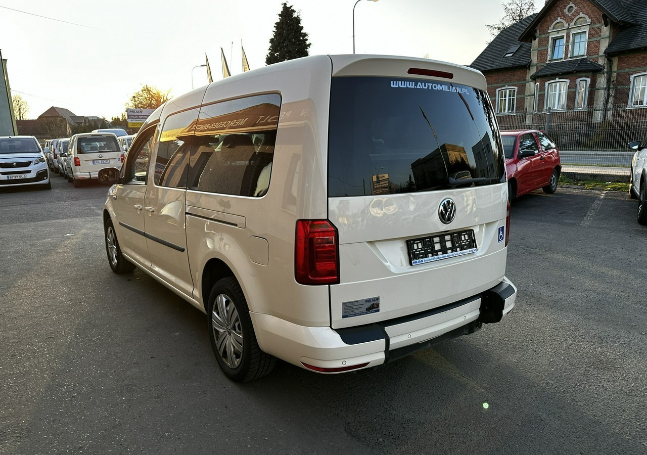 Volkswagen Caddy III Caddy 2.0 TDI do przewozu Niepełnosprawnych Inwalida Rampa 2020 Pefr - 汽车:图5 Volkswagen Caddy III Caddy 2.0 TDI do przewozu Niepełnosprawnych Inwalida Rampa 2020 Pefr - 汽车:图5