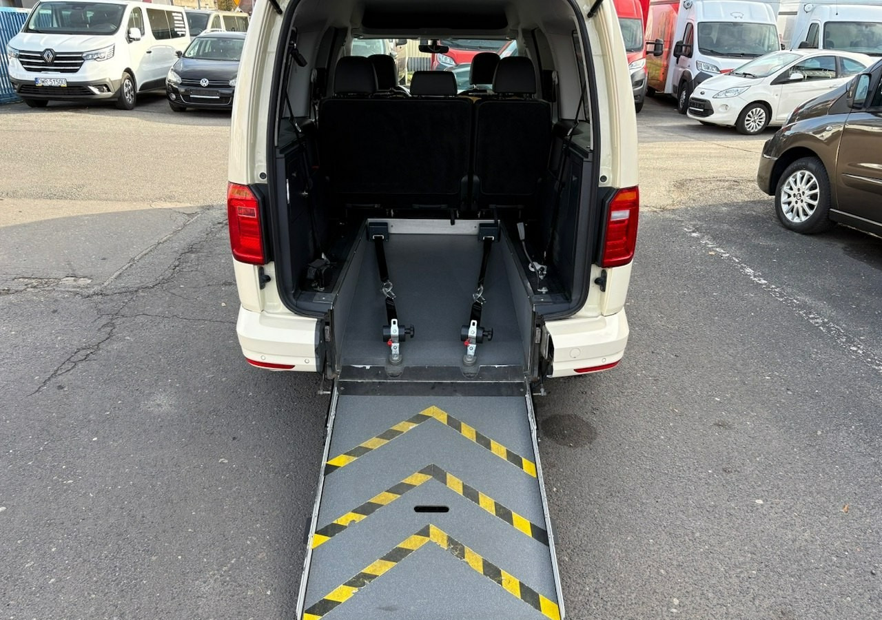 Volkswagen Caddy III Caddy 2.0 dla Niepełnosprawnych inwalida rampa Model 2020 Pfron - 汽车:图3 Volkswagen Caddy III Caddy 2.0 dla Niepełnosprawnych inwalida rampa Model 2020 Pfron - 汽车:图3