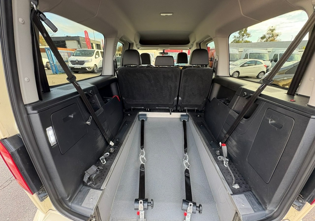 Volkswagen Caddy III Caddy 2.0 dla Niepełnosprawnych inwalida rampa Model 2020 Pfron - 汽车:图5 Volkswagen Caddy III Caddy 2.0 dla Niepełnosprawnych inwalida rampa Model 2020 Pfron - 汽车:图5