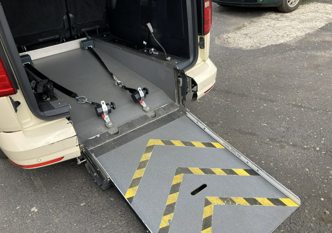 Volkswagen Caddy III Caddy 2.0 dla Niepełnosprawnych inwalida rampa Model 2020 Pfron - 汽车:图3 Volkswagen Caddy III Caddy 2.0 dla Niepełnosprawnych inwalida rampa Model 2020 Pfron - 汽车:图3