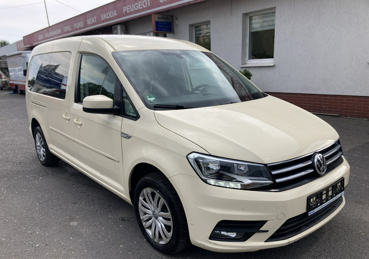 Volkswagen Caddy III Caddy 2.0 dla Niepełnosprawnych inwalida rampa Model 2020 Pfron - 汽车:图2 Volkswagen Caddy III Caddy 2.0 dla Niepełnosprawnych inwalida rampa Model 2020 Pfron - 汽车:图2