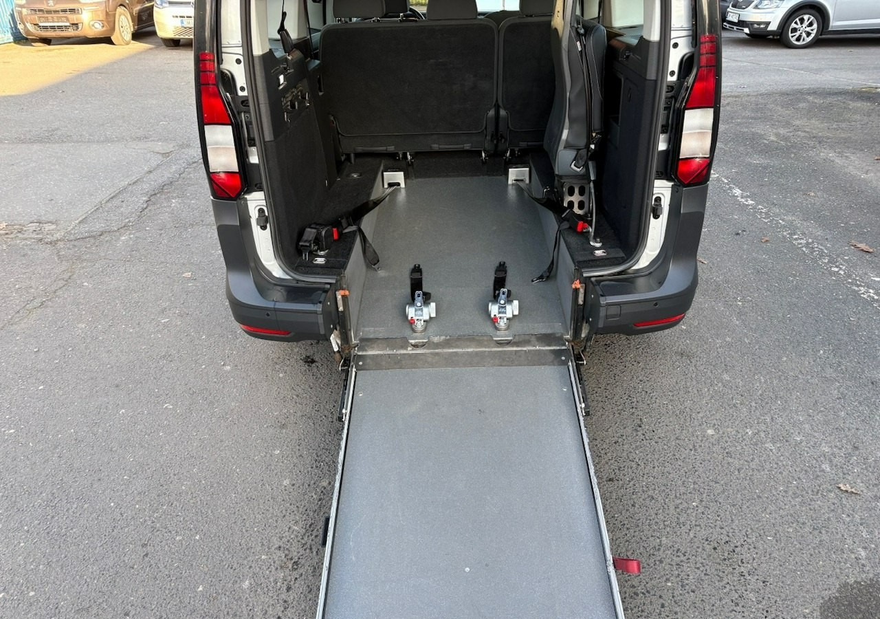 Volkswagen Caddy III Caddy 2.0TDI dla Niepełnosprawnych inwalida rampa Model 2022 PFRON - 旅行车:图3 Volkswagen Caddy III Caddy 2.0TDI dla Niepełnosprawnych inwalida rampa Model 2022 PFRON - 旅行车:图3