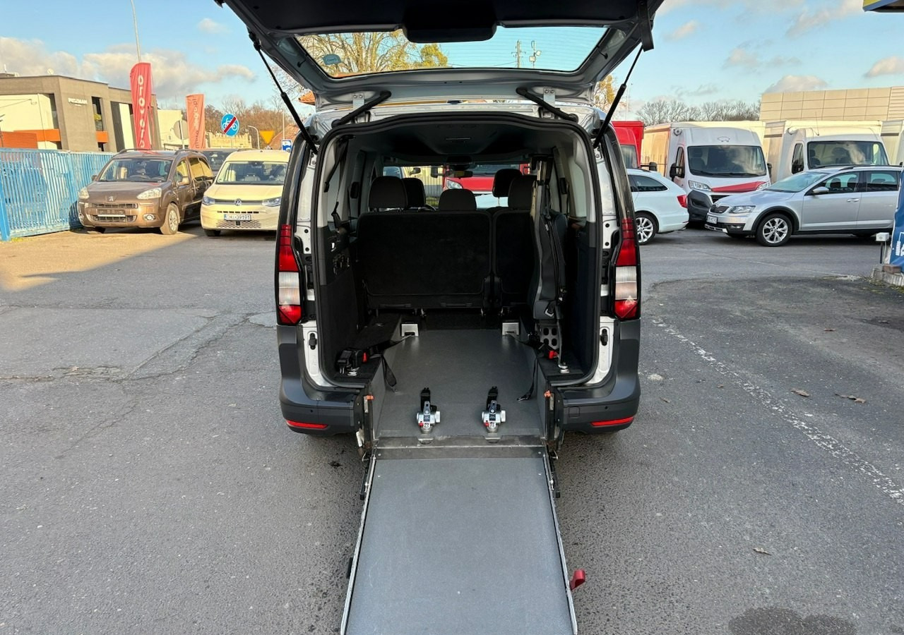 Volkswagen Caddy III Caddy 2.0TDI dla Niepełnosprawnych inwalida rampa Model 2022 PFRON - 旅行车:图2 Volkswagen Caddy III Caddy 2.0TDI dla Niepełnosprawnych inwalida rampa Model 2022 PFRON - 旅行车:图2