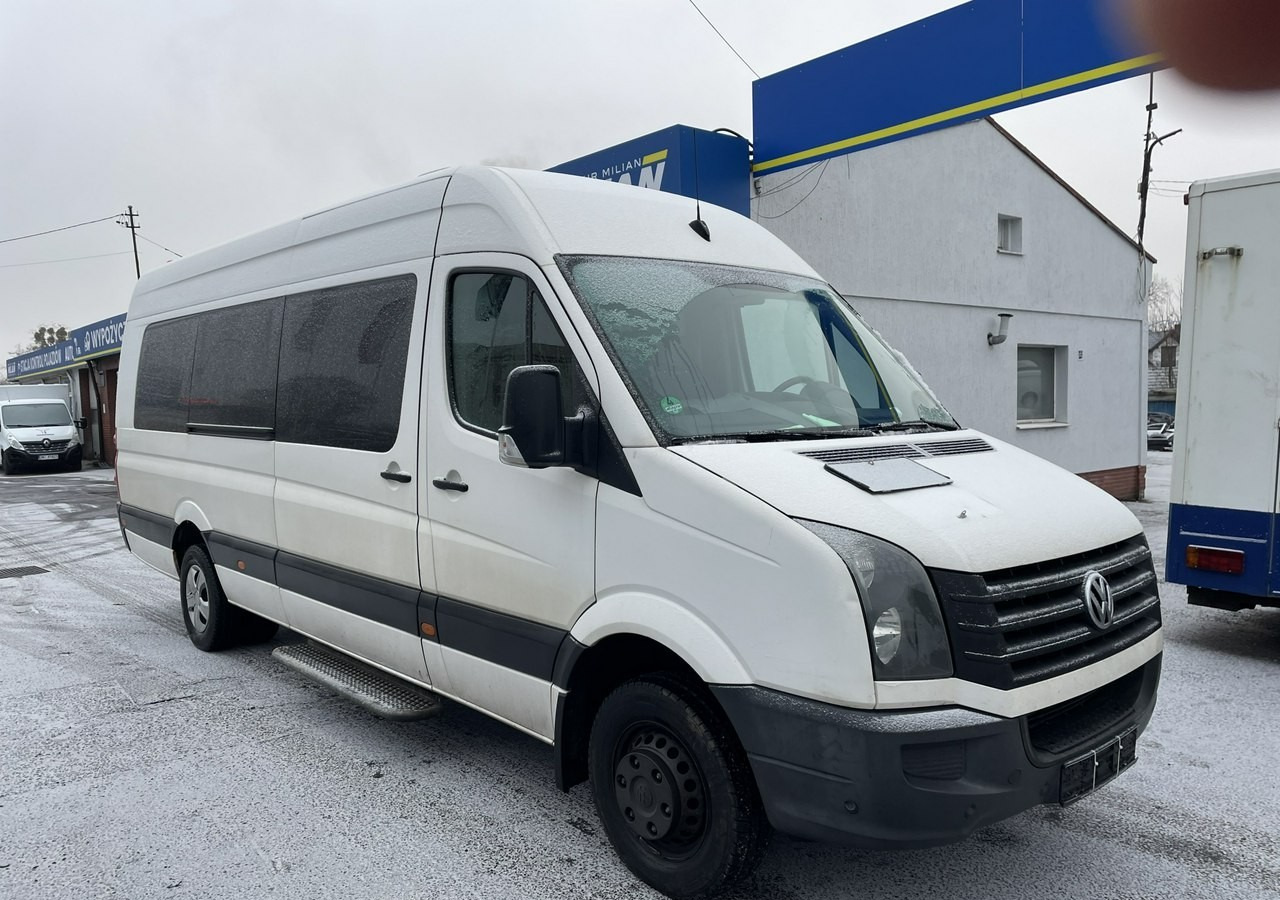 Volkswagen Crafter Crafter 2.0-163KM Autobus 23 osoby Klima Nawi Kamera elek-drzwi 2015 - 汽车:图1 Volkswagen Crafter Crafter 2.0-163KM Autobus 23 osoby Klima Nawi Kamera elek-drzwi 2015 - 汽车:图1