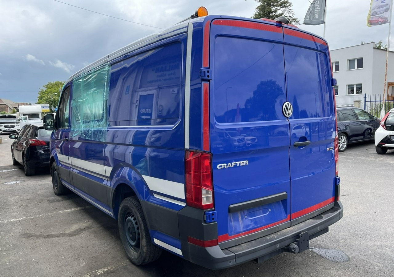 Volkswagen Crafter Volkswagen Crafter 2.0-180KM 4X4 Brygadówka 5-osob dokka Model 2021 - 康比货车:图4 Volkswagen Crafter Volkswagen Crafter 2.0-180KM 4X4 Brygadówka 5-osob dokka Model 2021 - 康比货车:图4