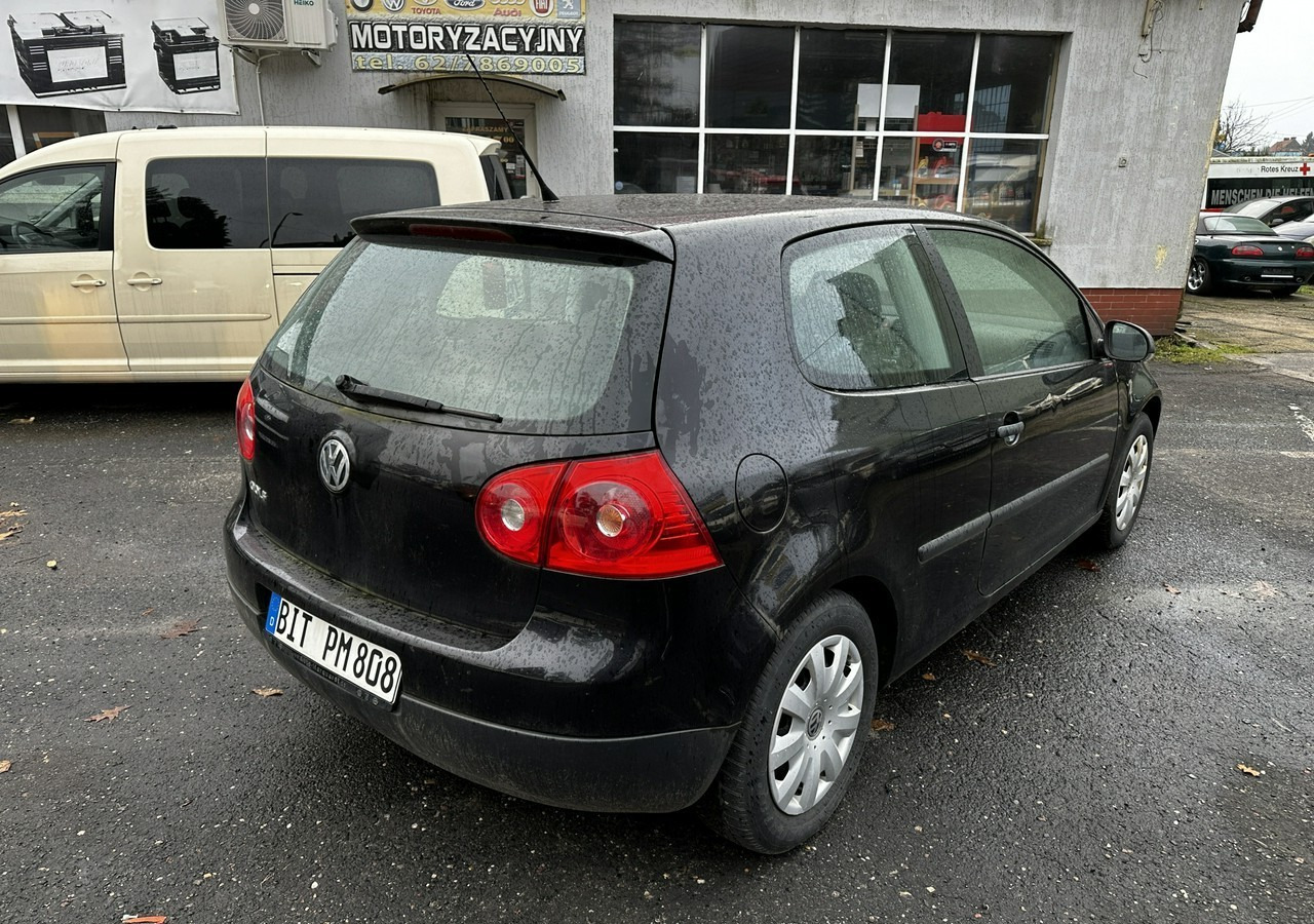 Volkswagen Golf V Golf V 1,4-80KM Klima 2007 - 掀背车:图2 Volkswagen Golf V Golf V 1,4-80KM Klima 2007 - 掀背车:图2