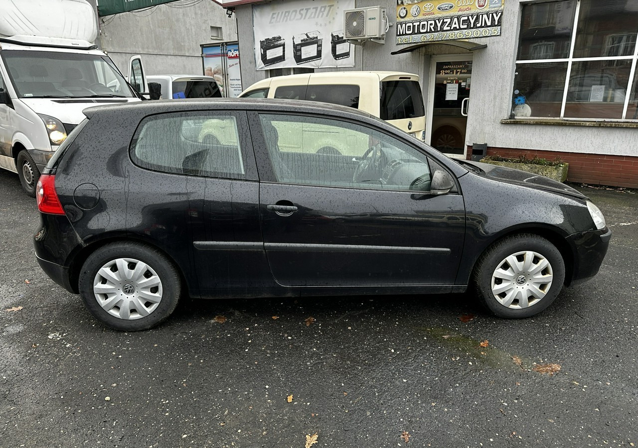 Volkswagen Golf V Golf V 1,4-80KM Klima 2007 - 掀背车:图4 Volkswagen Golf V Golf V 1,4-80KM Klima 2007 - 掀背车:图4