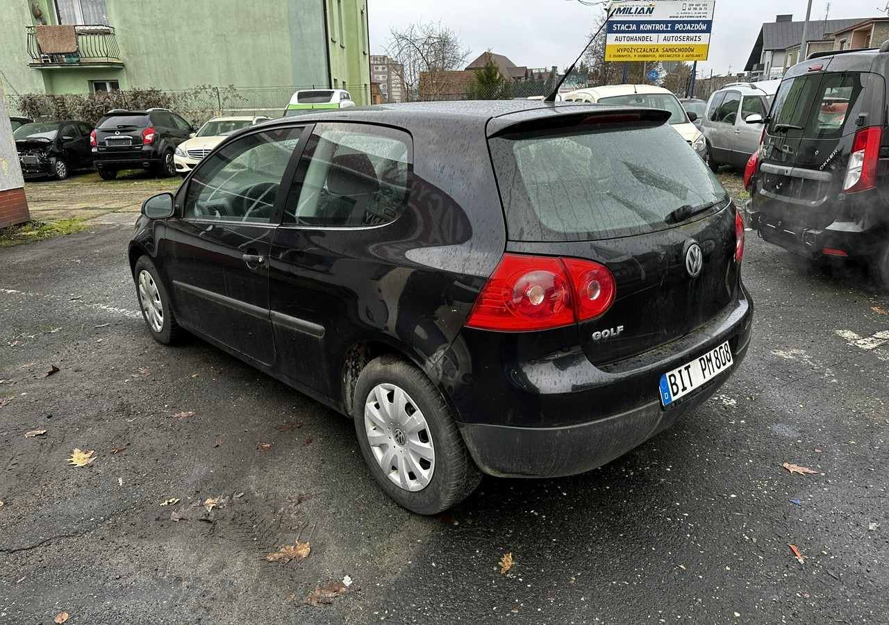 Volkswagen Golf V Golf V 1,4-80KM Klima 2007 - 掀背车:图5 Volkswagen Golf V Golf V 1,4-80KM Klima 2007 - 掀背车:图5