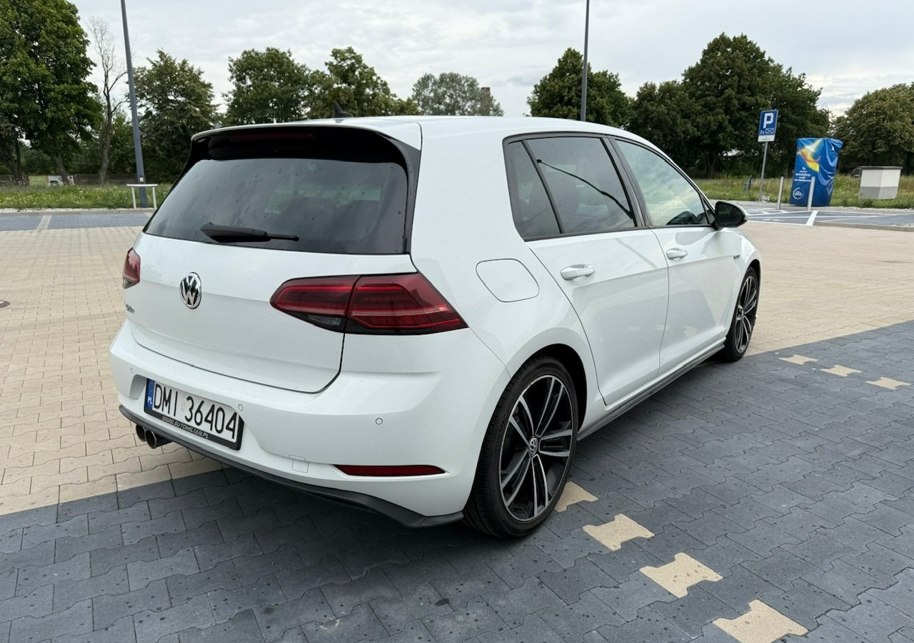 Volkswagen Golf VII GTD 2.0TDI 184KM FullLed Navi Klimatronik ACC Asystenci - 轿车:图4 Volkswagen Golf VII GTD 2.0TDI 184KM FullLed Navi Klimatronik ACC Asystenci - 轿车:图4