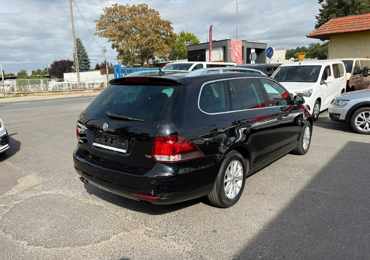 Volkswagen Golf VII Golf VI 1,4TSI 122KM STYLE 2012 - 旅行车:图5 Volkswagen Golf VII Golf VI 1,4TSI 122KM STYLE 2012 - 旅行车:图5