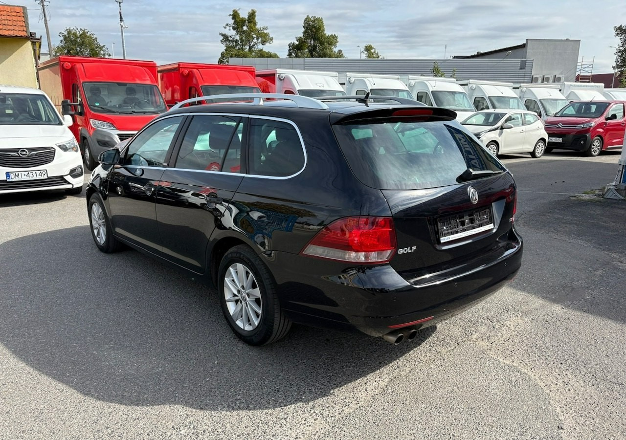 Volkswagen Golf VII Golf VI 1,4TSI 122KM STYLE 2012 - 旅行车:图4 Volkswagen Golf VII Golf VI 1,4TSI 122KM STYLE 2012 - 旅行车:图4