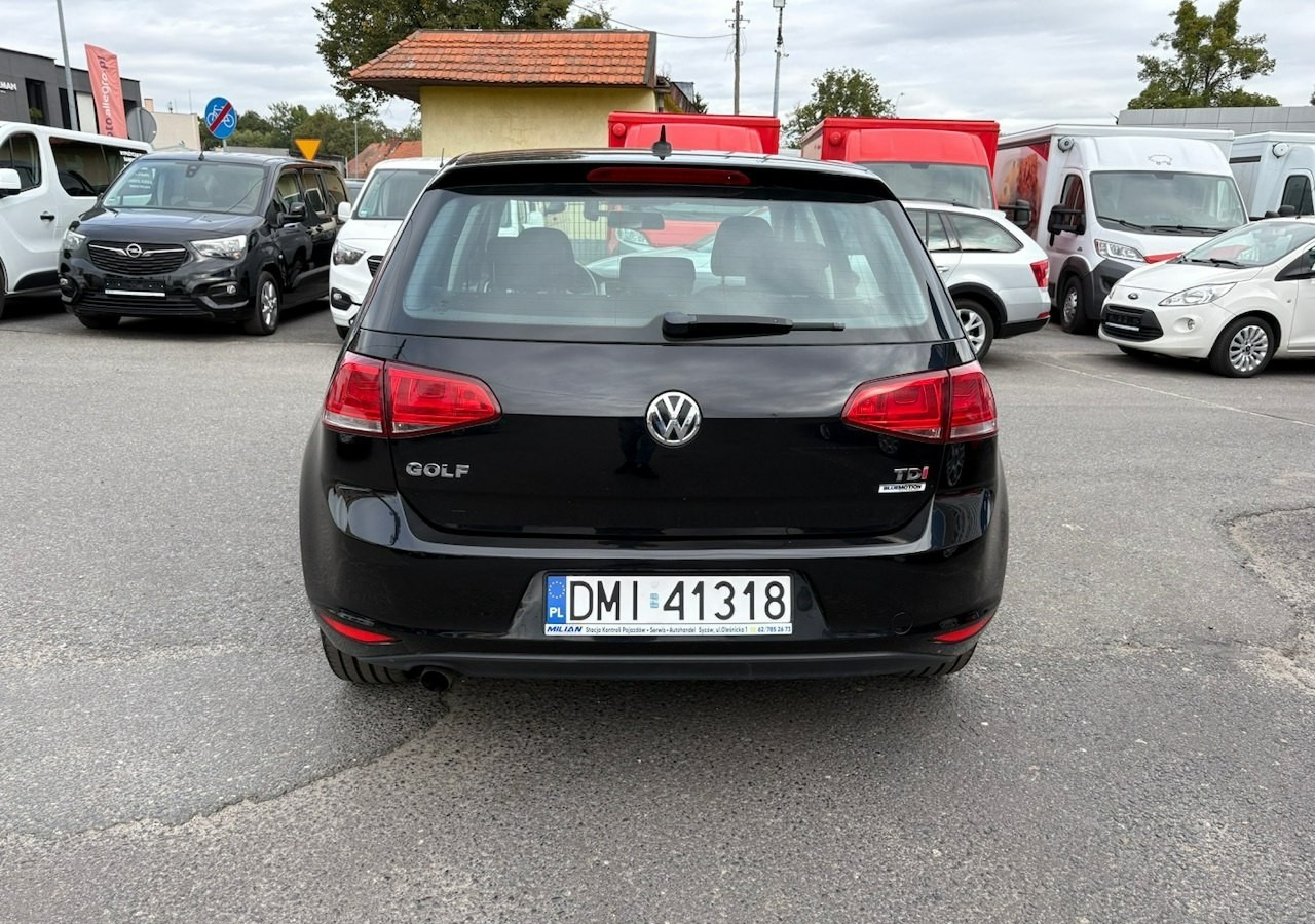 Volkswagen Golf VII VII 1,6 TDI 110KM 153TKM Klimatronik Navi Alu PDC 2015 Bez wkładu fi - 掀背车:图5 Volkswagen Golf VII VII 1,6 TDI 110KM 153TKM Klimatronik Navi Alu PDC 2015 Bez wkładu fi - 掀背车:图5