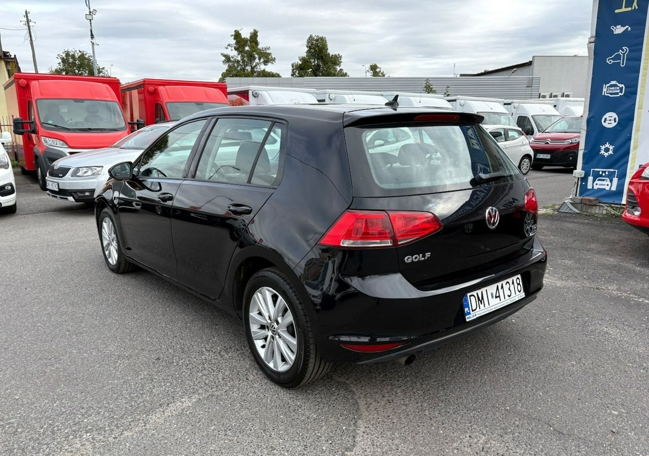 Volkswagen Golf VII VII 1,6 TDI 110KM 153TKM Klimatronik Navi Alu PDC 2015 Bez wkładu fi - 掀背车:图4 Volkswagen Golf VII VII 1,6 TDI 110KM 153TKM Klimatronik Navi Alu PDC 2015 Bez wkładu fi - 掀背车:图4