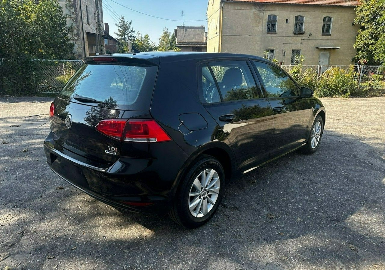 Volkswagen Golf VII VII 1,6 TDI 110KM 153TKM Klimatronik Navi Alu PDC 2015 Bez wkładu fi - 汽车:图3 Volkswagen Golf VII VII 1,6 TDI 110KM 153TKM Klimatronik Navi Alu PDC 2015 Bez wkładu fi - 汽车:图3