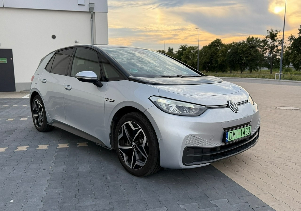 Volkswagen ID.3 ID.3 PRO S. 77kWh 500km zasięgu Faktura VAT 23% Pompa ciepła - 汽车:图2 Volkswagen ID.3 ID.3 PRO S. 77kWh 500km zasięgu Faktura VAT 23% Pompa ciepła - 汽车:图2