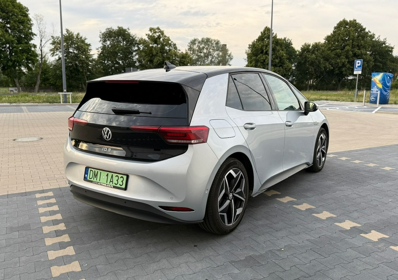 Volkswagen ID.3 ID.3 PRO S. 77kWh 500km zasięgu Faktura VAT 23% Pompa ciepła - 汽车:图4 Volkswagen ID.3 ID.3 PRO S. 77kWh 500km zasięgu Faktura VAT 23% Pompa ciepła - 汽车:图4