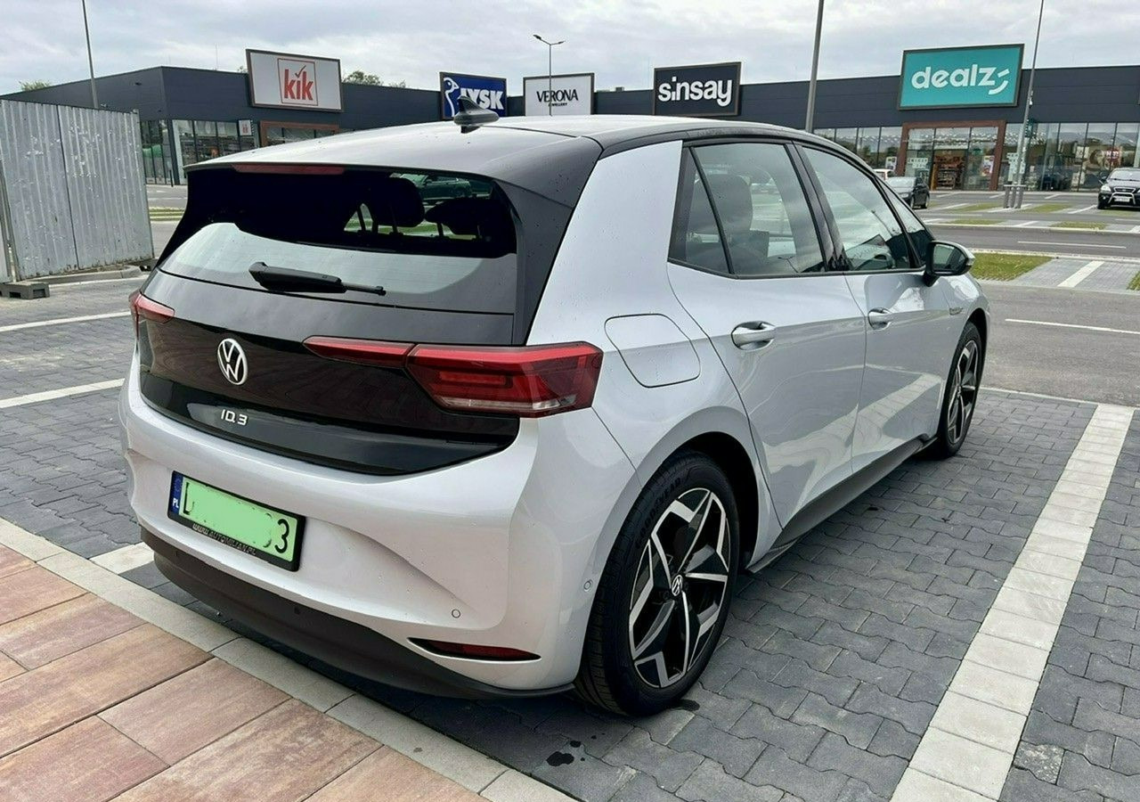 Volkswagen ID.3 ID.3 PRO S *Bogate wyposażenie*77kWh*500km zasięgu*FV23%*Pompa ciepł - 汽车:图2 Volkswagen ID.3 ID.3 PRO S *Bogate wyposażenie*77kWh*500km zasięgu*FV23%*Pompa ciepł - 汽车:图2