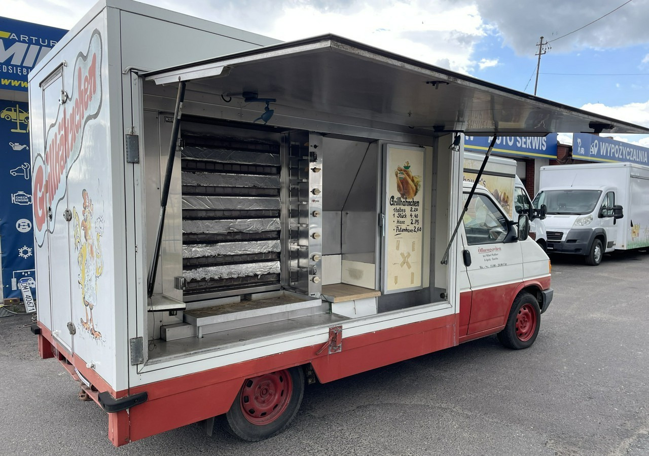 Volkswagen Inny Volkswagen Autosklep Grill Kurczak sklep Bar Gastronomiczny Food Truck Foodtruc - 自动售货卡车:图2 Volkswagen Inny Volkswagen Autosklep Grill Kurczak sklep Bar Gastronomiczny Food Truck Foodtruc - 自动售货卡车:图2