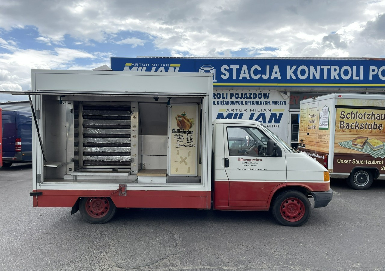 Volkswagen Inny Volkswagen Autosklep Grill Kurczak sklep Bar Gastronomiczny Food Truck Foodtruc - 自动售货卡车:图1 Volkswagen Inny Volkswagen Autosklep Grill Kurczak sklep Bar Gastronomiczny Food Truck Foodtruc - 自动售货卡车:图1