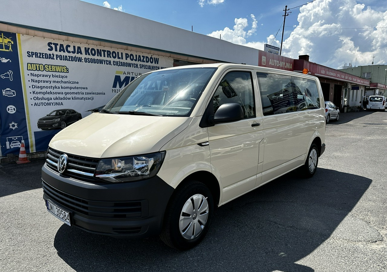 Volkswagen Inny Volkswagen T6 Caravelle do przewozu Niepełnosprawnych Inwalida Rampa 2018 Pefro - 汽车:图1 Volkswagen Inny Volkswagen T6 Caravelle do przewozu Niepełnosprawnych Inwalida Rampa 2018 Pefro - 汽车:图1