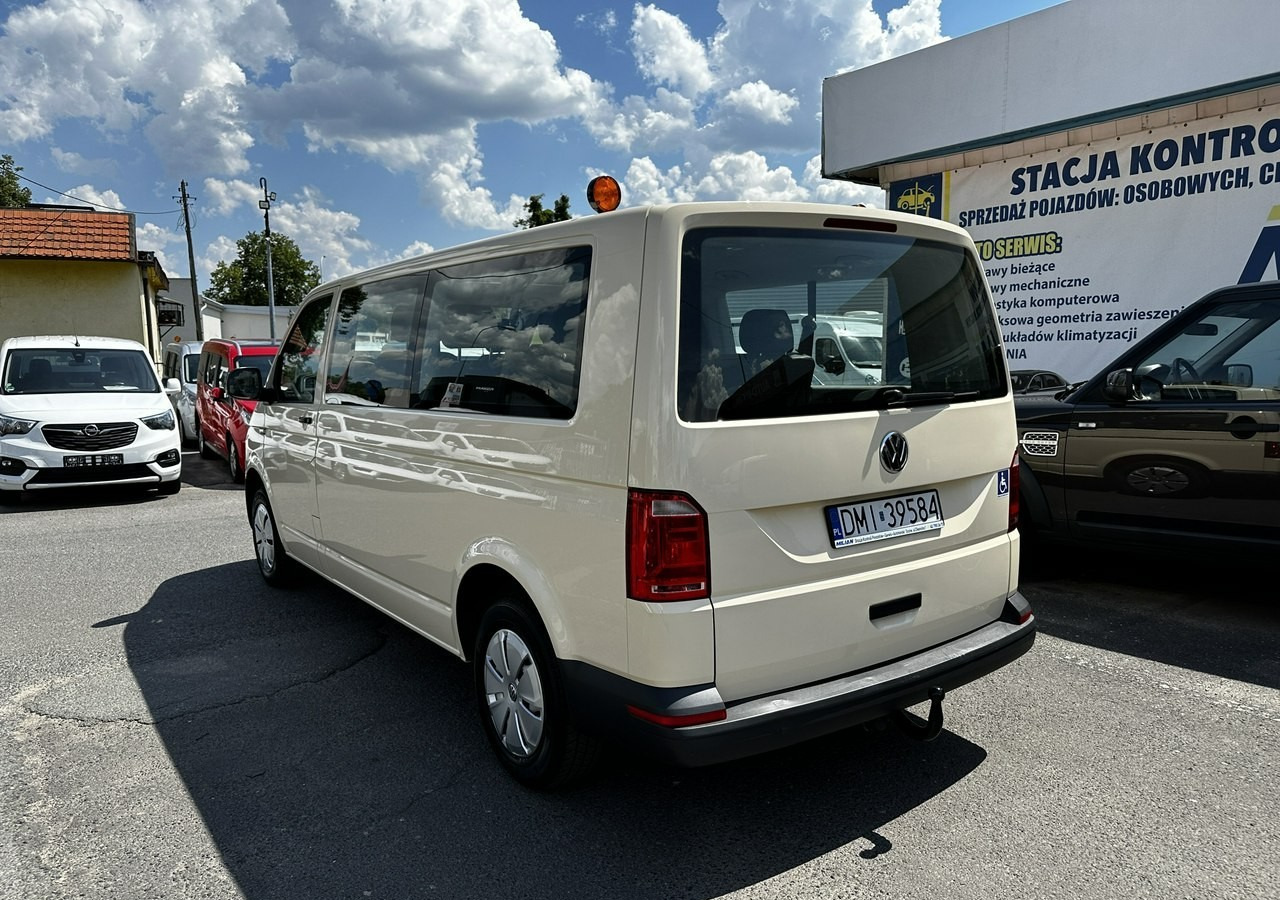 Volkswagen Inny Volkswagen T6 Caravelle do przewozu Niepełnosprawnych Inwalida Rampa 2018 Pefro - 汽车:图2 Volkswagen Inny Volkswagen T6 Caravelle do przewozu Niepełnosprawnych Inwalida Rampa 2018 Pefro - 汽车:图2