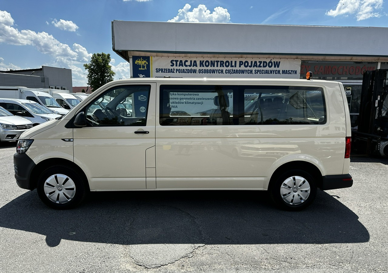Volkswagen Inny Volkswagen T6 Caravelle do przewozu Niepełnosprawnych Inwalida Rampa 2018 Pefro - 汽车:图4 Volkswagen Inny Volkswagen T6 Caravelle do przewozu Niepełnosprawnych Inwalida Rampa 2018 Pefro - 汽车:图4
