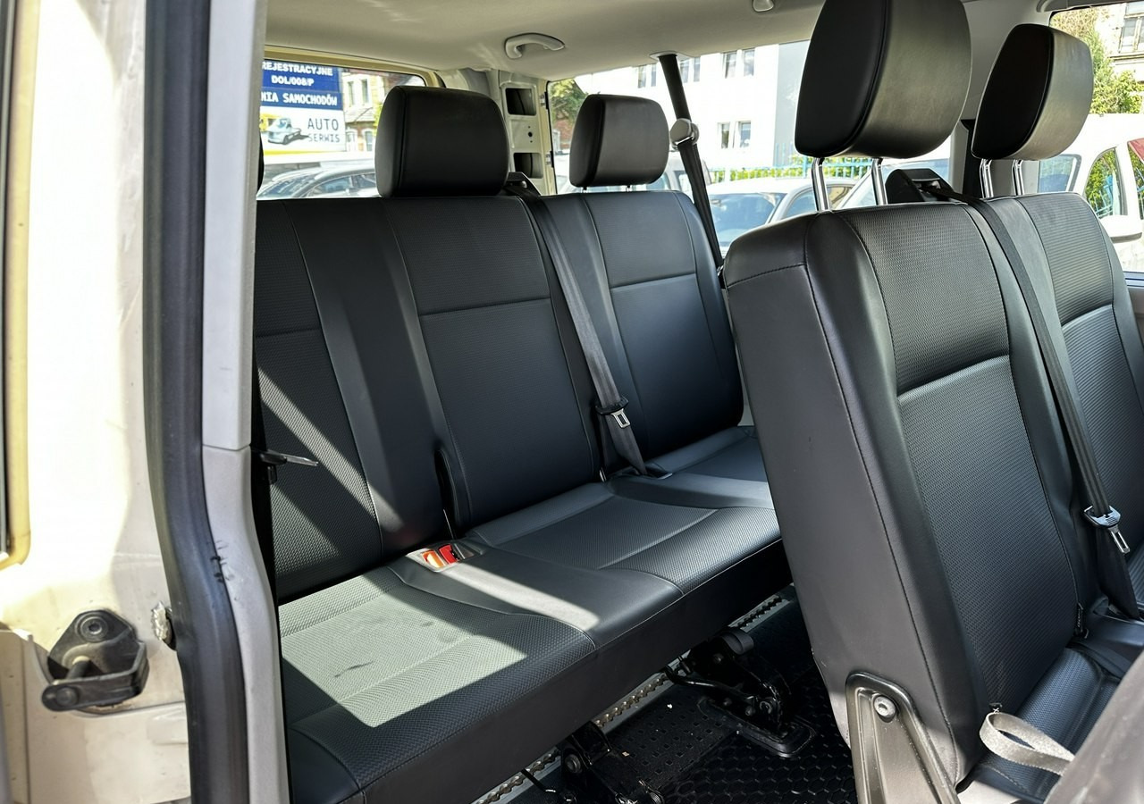 Volkswagen Inny Volkswagen T6 Caravelle do przewozu Niepełnosprawnych Inwalida Rampa 2018 Pefro - 汽车:图5 Volkswagen Inny Volkswagen T6 Caravelle do przewozu Niepełnosprawnych Inwalida Rampa 2018 Pefro - 汽车:图5